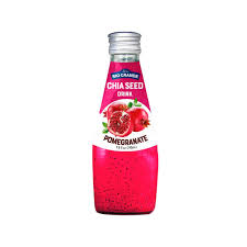 HEERA Pomegranate Chia Drink (9/90)