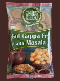 HEERA Pani Puri + Masala (6/36)