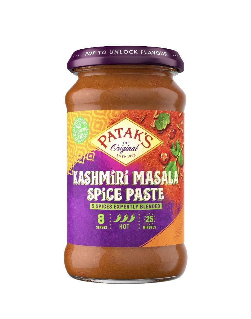 PATAKS KASHMIRI MASALA