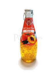 HEERA Peach Basil Drink (9/63)