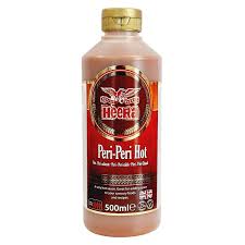 HEERA Peri Peri Hot 500ml
