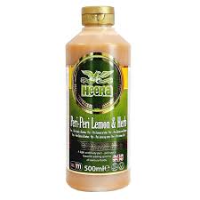 HEERA Peri Peri Lemon & Herb 500ml
