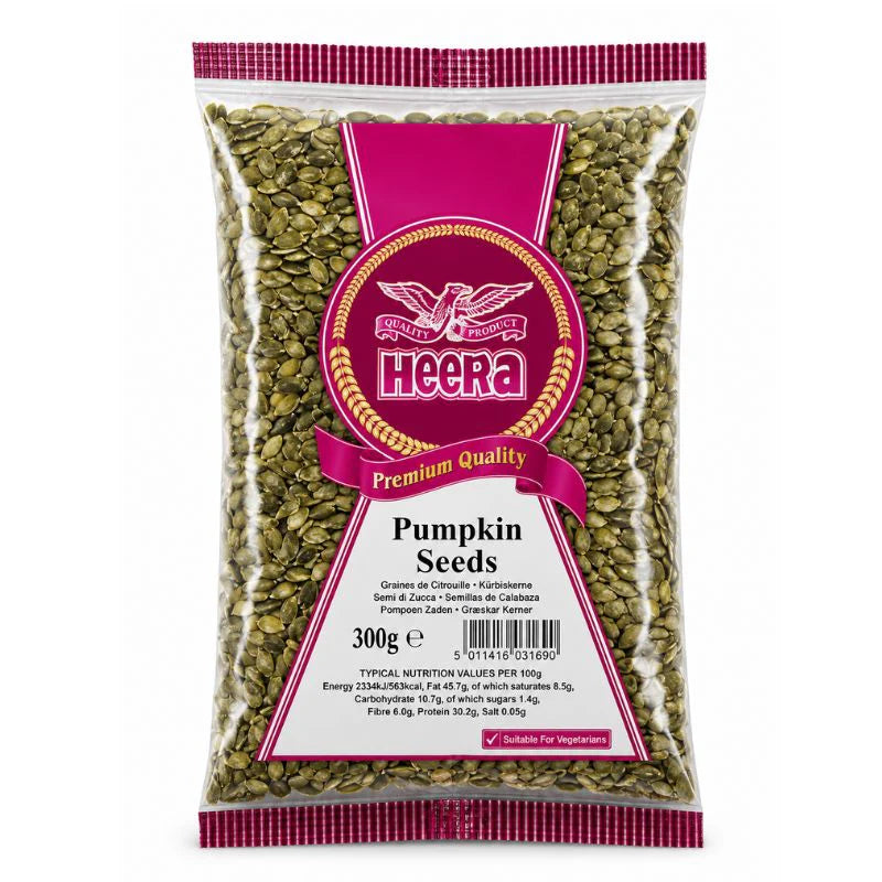 Heera Pumpkin Seeds 250g