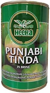 Heera Punjabi Tinda Tin 400g
