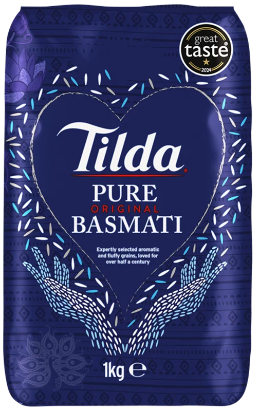 Tilda Basmati Rice 1Kg