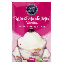 HEERA Rabri Falooda Mix – Vanilla (72/360)