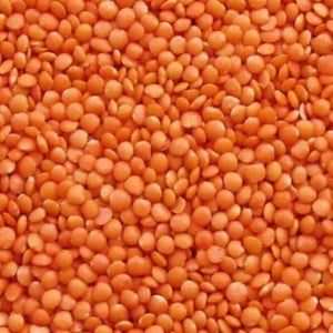 HDL RED SPLIT LENTILS 1KG