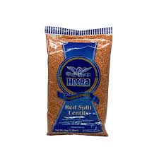 Heera Red Masoor Dal 1kg