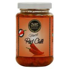 Heera Red Chilli Paste