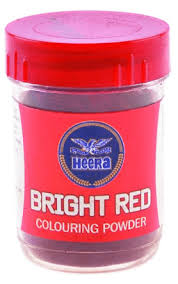 HEERA Red Food Colour (24)