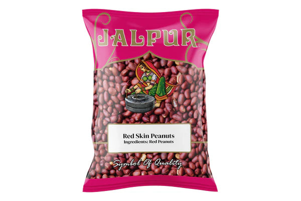 JALPUR RED PEANUTS 1KG