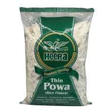 HEERA Rice Flakes 300g