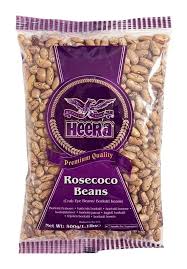 HEERA Rose Coco Beans