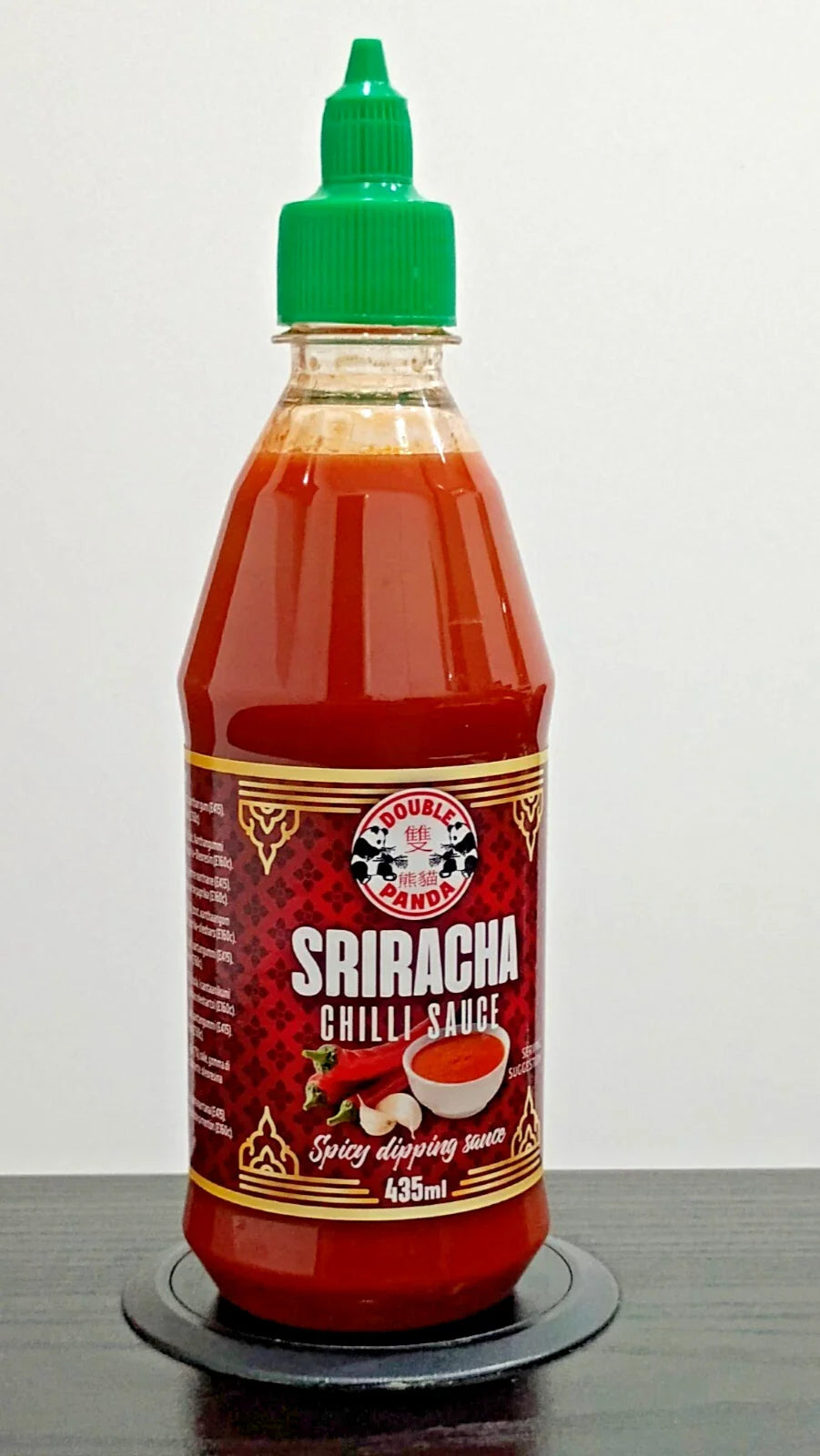 DOUBLE PANDA SRIRACHA CHILLI SAUCE(17/85)