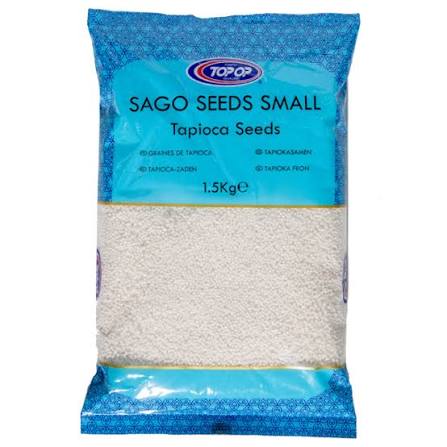 Top-op Sago Seeds Small 1.5kg