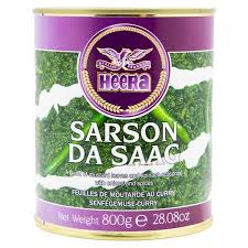 HEERA Sarson Ka Saag RTE Pouch (36/288)