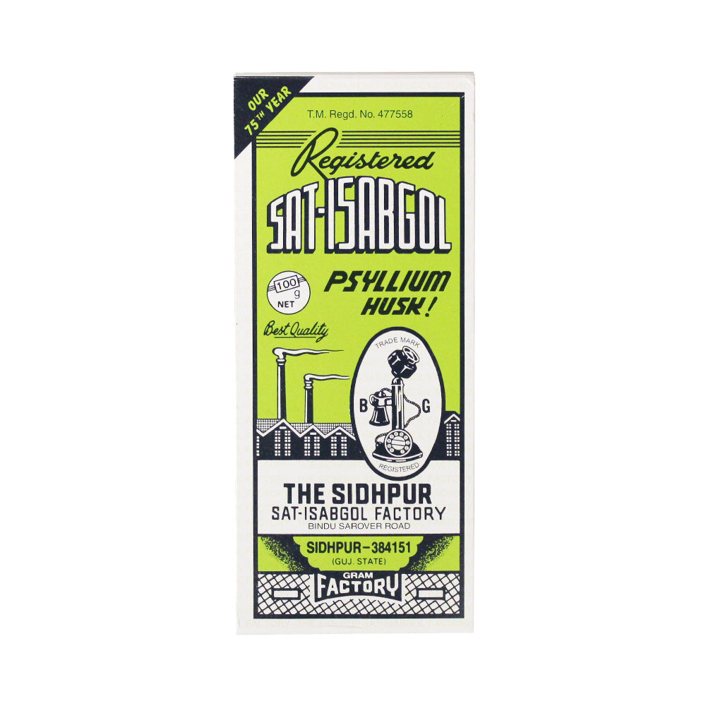 ISABGOL SAT HUSK (20/980)