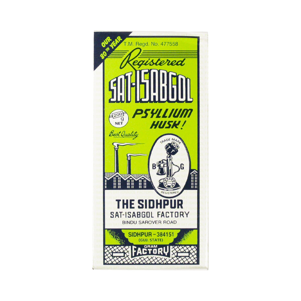 ISABGOL SAT HUSK (70/350)