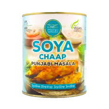 HEERA Soya Chaap – Punjabi Masala Tikka