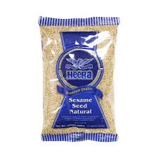 Heera Sesame Seed Natural 1Kg