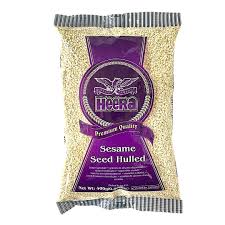 Heera Sesame Seeds Hulled 100g