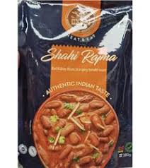 HEERA Shahi Rajma RTE Pouch (36/288)