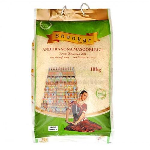 SHANKAR SPE SONAMASOORI RICE 10KG