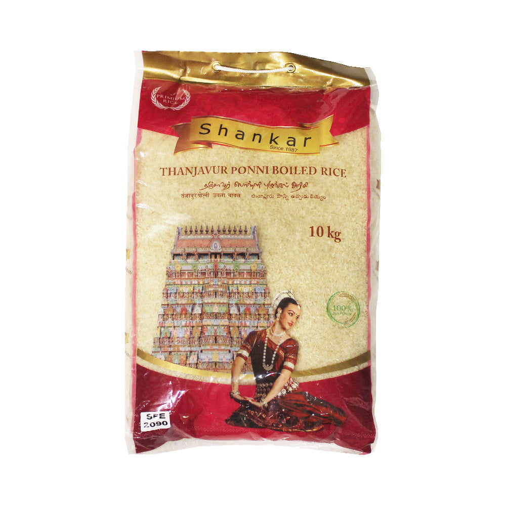 Shankar Ponni Boiled Rice 2Kg