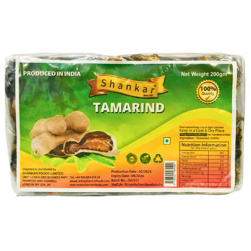 Shankar Tamarind 200g