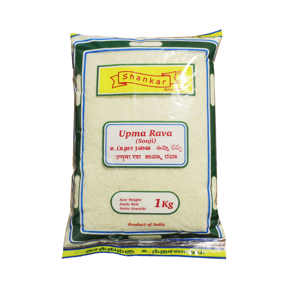 Shankar Upma Rava 1Kg