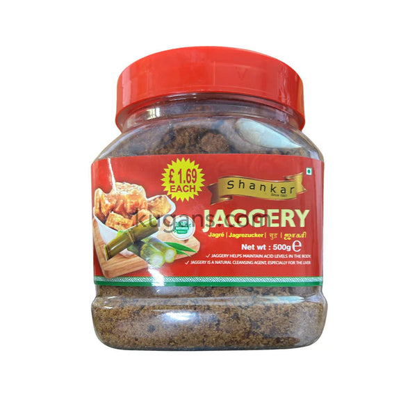 Shankar Jaggery 500g