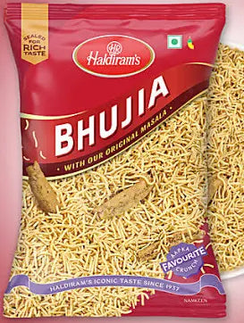 Haldiram's Bhujia 200g