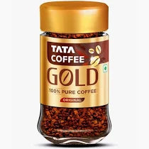 TATA GOLD COFFEE ORIGINAL 100G