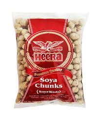 HEERA Soya Chunks 500g