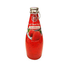 HEERA Strawberry Basil Drink (9/63)