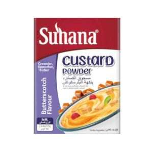 Suhana Custard Powder 75g