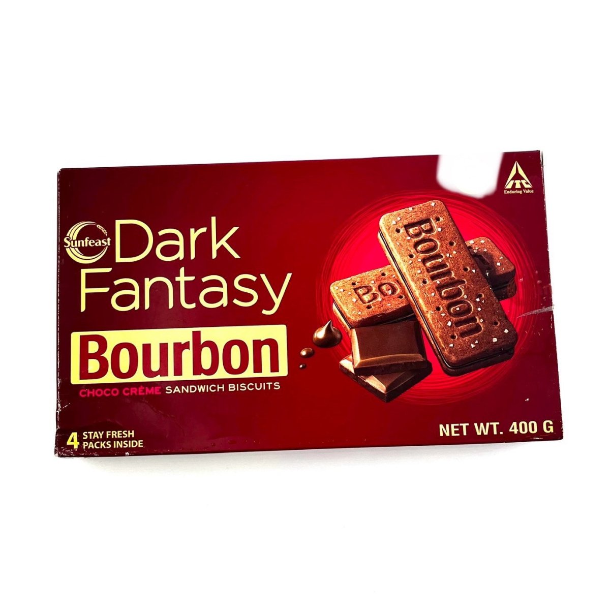 Sunfeast Dark Fantasy Bourbon 400g