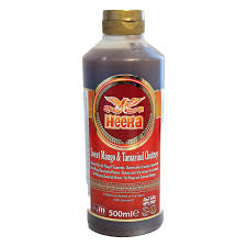 Heera Sweet Mango &Tamarind Chutney 500ml
