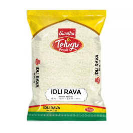 Telugu Foods Idli Rava 1.81kg