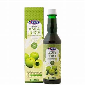 TOPOP AMLA JUICE 500ML