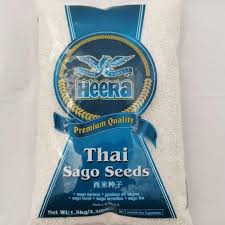 Heera Thai Sago Seeds 1.5kg