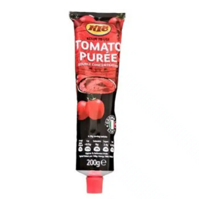 HEERA TOMATO PUREE TUBE (DOUBLE CONCENTRATED)(38/266)