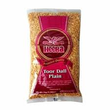 Heera Toor Dal Plain 2kg