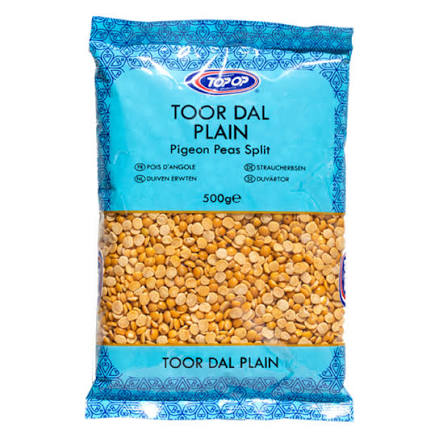 TOP OP TOOR DAL PLAIN 5KG