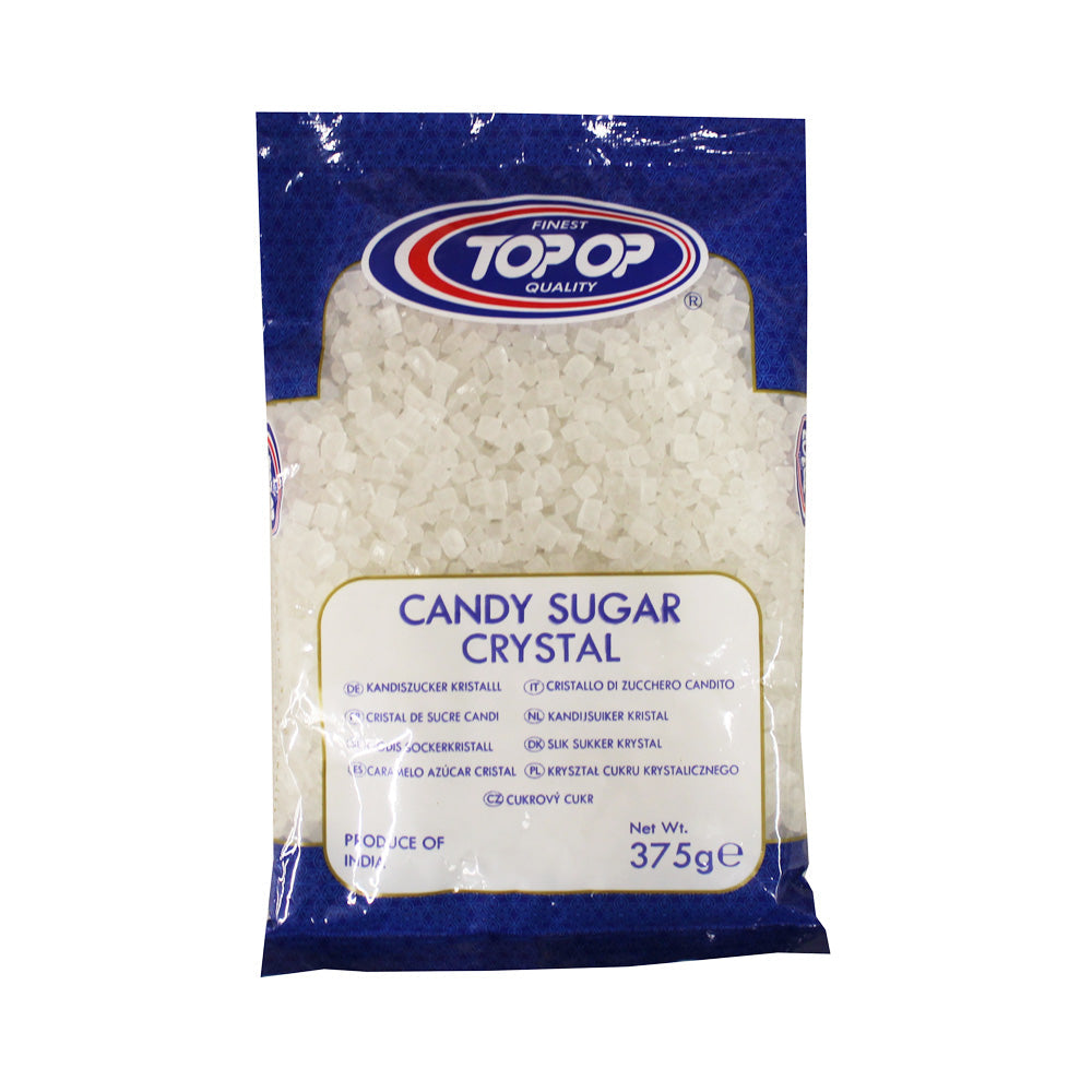 Top-op Candy Sugar Crystal 375g
