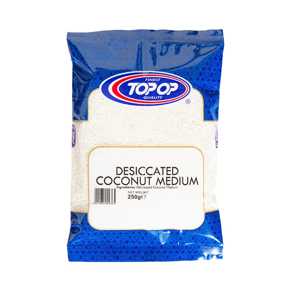 TOPOP COCONUT POWDER