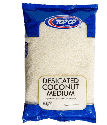 TOPOP MED DESICCATED 750G