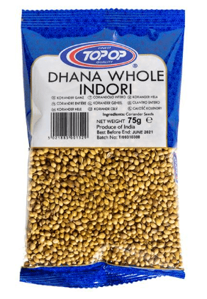 Top-op Dhana Powder 400g