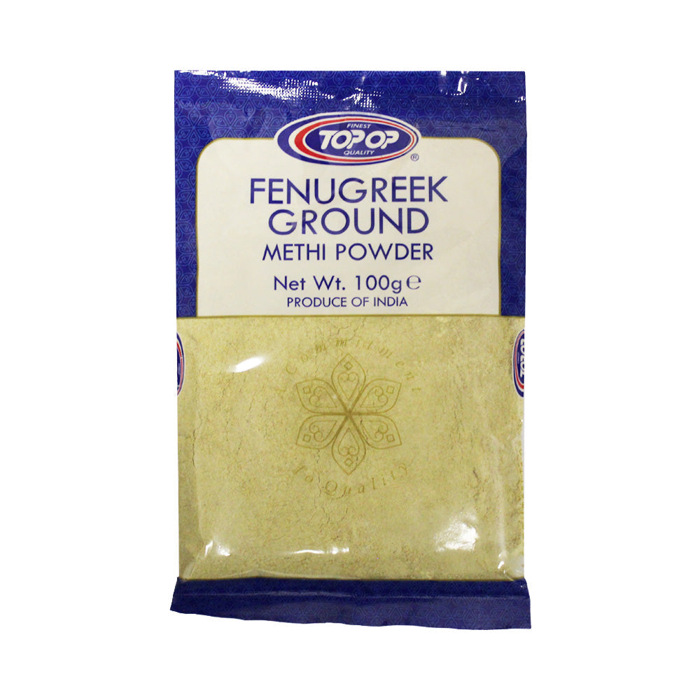Top-op Methi Powder (Fenugreek Powder) 100g