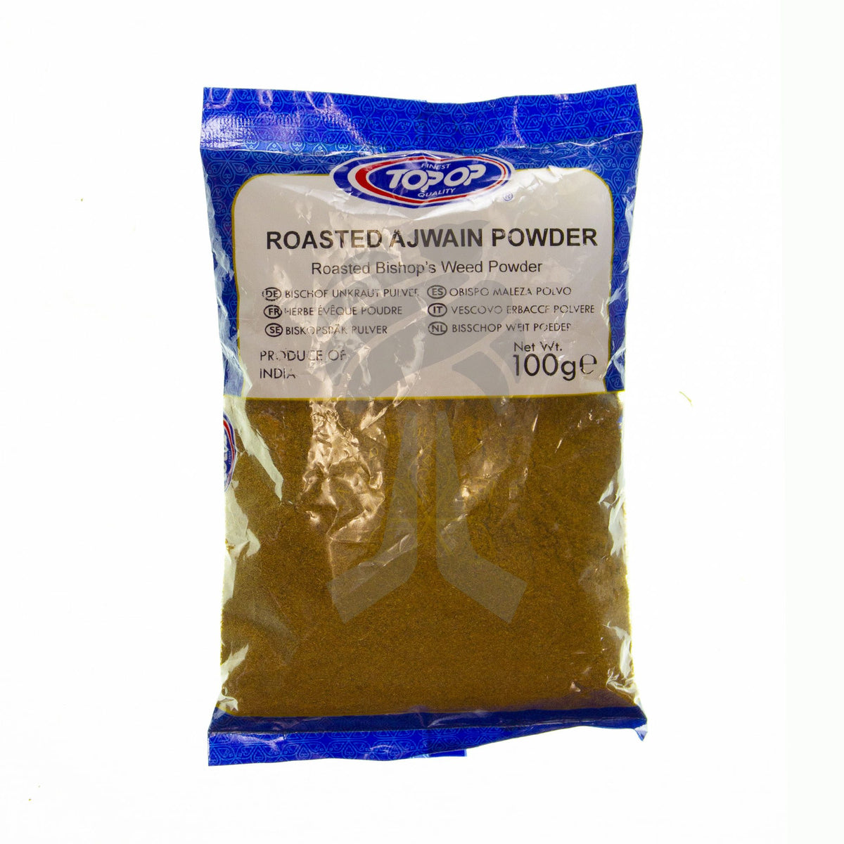 TOPOP AJWAIN POWDER 100GR